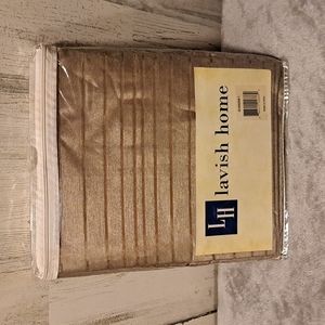 1115 Lavish Home Curtain Panel